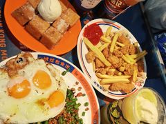 -伯友茶记(中华广场店)