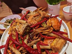 -庆峰龙虾烧烤(合肥一店)