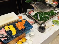 -老南京·橘暮自助餐厅(南京圣和府邸酒店)