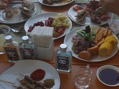 -视界美食自助餐厅·石家庄希尔顿酒店