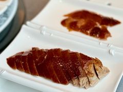 羲和烤鸭-羲和雅苑•北京烤鸭(平安国际金融中心店)