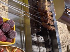 -大头叔烤鸡爪·朝鲜族烤串(天池路店)