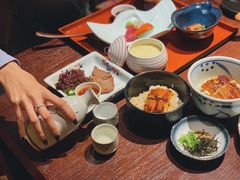 -翔峰炭火鳗鱼(悦泰街里公寓店)