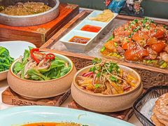 -锦府盐帮·李宅(领展购物广场中关村店)