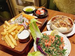 -ELI FALAFEL Lebanese&Mediterranean黎巴嫩美食(富城路店)