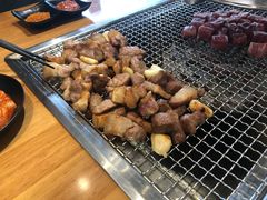 -肉甲韩国木炭烤肉(新壹街1店)
