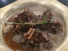 -芦月轩羊蝎子(北蜂窝店)