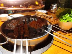 -梁山烤肉(李逵店)