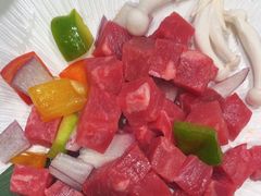 -韩时烤肉(丰科万达广场店)