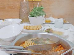 -潮汕大目牛肉火锅(水围店)