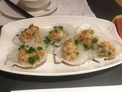 蒜蓉蒸元貝-79号渔船海鲜饭店(华强北店)