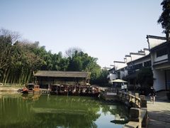 -乌镇东栅景区