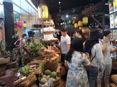 -园林美食城·本土农家菜(杨和镇店)