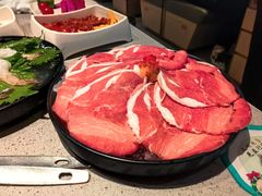滩羊肉-海底捞火锅(平湖八佰伴店)
