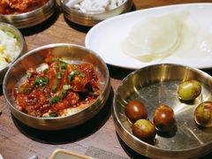 -坦坦大炉·韩式烤肉(望京店)