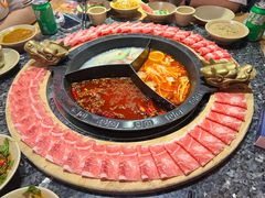 -蜀大侠火锅(森兰花园城店)
