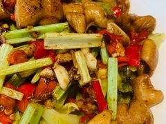 爆炒肥牛-锦园春香港茶餐厅(西海湾旗舰店)
