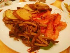 -芭菲盛宴·环球美食(袁家岗店)