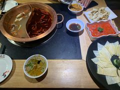 -老版火锅(半坡店)