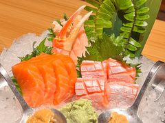 -花和海鲜自助(梅江店)