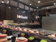 -争鲜回转寿司(金桥家乐福店)