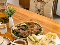 -云里小坐·小院里·团建·宴请·下午茶(三圣乡店)