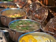 -比格比萨自助(宝山日月光店)