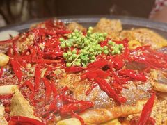 经典麻辣烤鱼-烤匠麻辣烤鱼(青羊万达店)