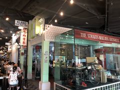 大堂-马来西亚美食街