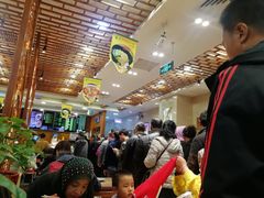 大堂-丝路伊兰·兰州牛肉面(牛街总店)