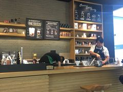 -星巴克(长春开运街欧亚店)