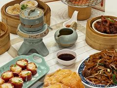 -喜势点·糖沙翁手工茶点·本地人茶居(永庆坊店)