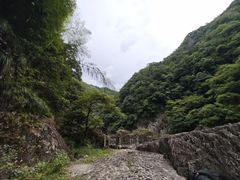 -磐安十八涡景区