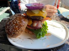 -Lets burger非常汉堡·环球风味(蓝色港湾店)