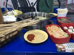 -马路边边·成都串串(翠柏路店)