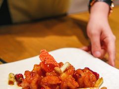 -莲·中餐厅(成都首座万豪酒店)