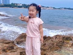 -青岛第二海水浴场
