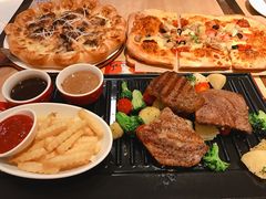 -必胜客(新一城店)