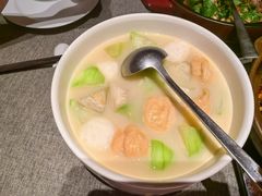 -虹潮荟·餐桌上的美食地理(太阳宫店)
