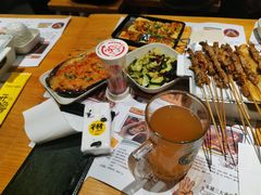 -木屋烧烤(坂田天安云谷店)