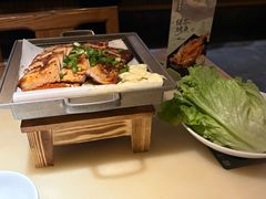 -绿茶餐厅(西单老佛爷店)