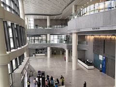 -上海跨国采购会展中心