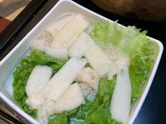 -热火朝天鲜切牛肉火锅(南强街巷店)