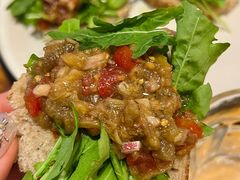 烤茄子面包-Mesa Madre梅萨妈妈·Bintana(国贸店)