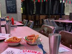 -Tubestation站点比萨(五道营店)