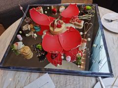 -苏州希尔顿酒店·园大堂吧
