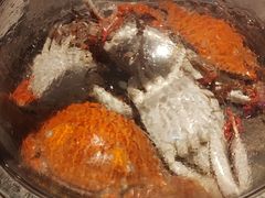 -一方渔歌蒸汽海鲜自助(文化路万达广场店)