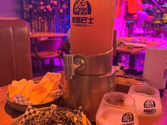 -双层巴士·鲜串鲜啤·团建聚会(凯德广场店)