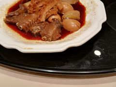卤水拼盘-新南华大酒店(长寿店)