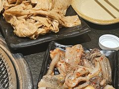 -金氏韩国城盛金烤肉(东明店)